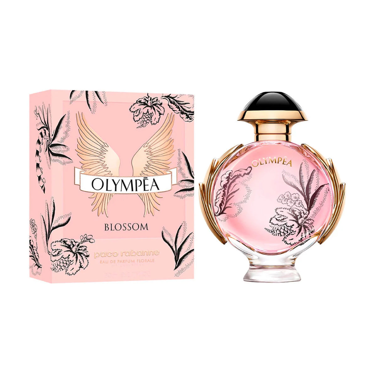 Olympēa Blossom PACO RABANNE EDP ♀ - 80 ml (Copia)