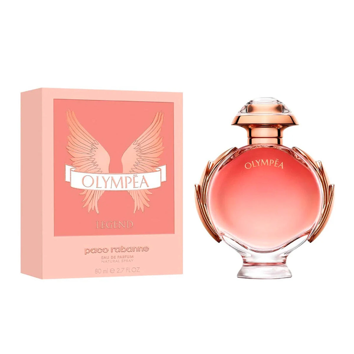 Olympēa Legend PACO RABANNE EDP ♀ - 80 ml