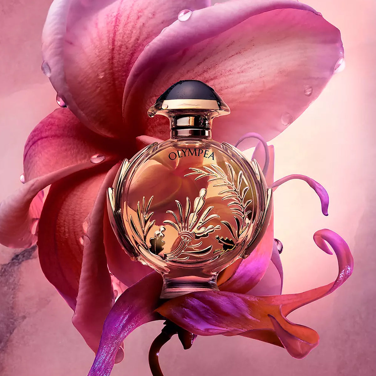 Olympēa Solar PACO RABANNE EDP ♀ - 80 ml