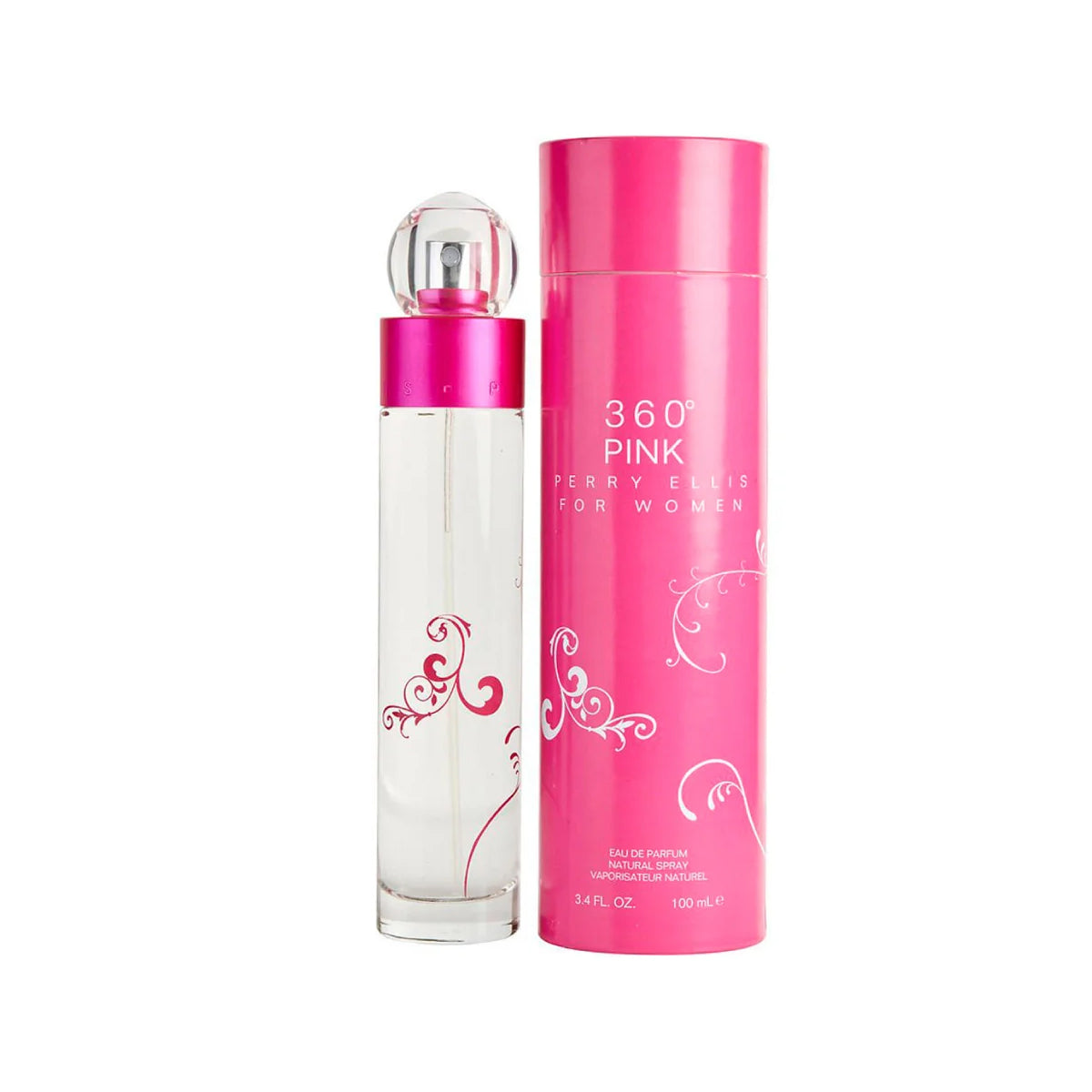 360° Pink PERRY ELLIS EDT ♀ - 100 ml