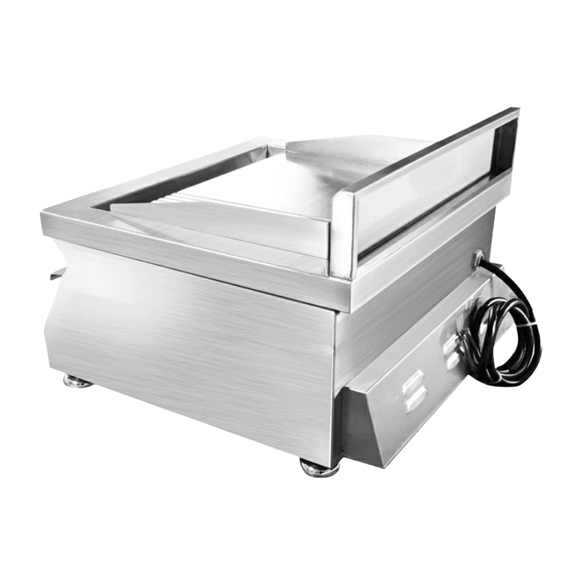 Plancha Inducción Lestov Eléctrica de Sobremesa – 5000W