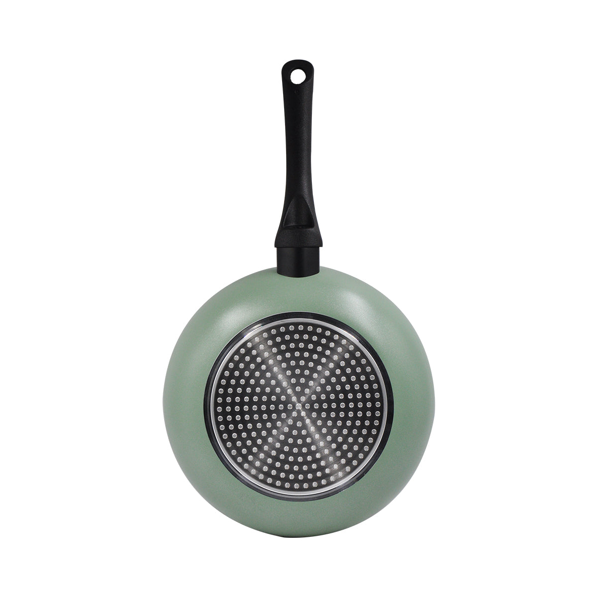 Sartén Monix Inducción Clásica Mármol Verde-28cm