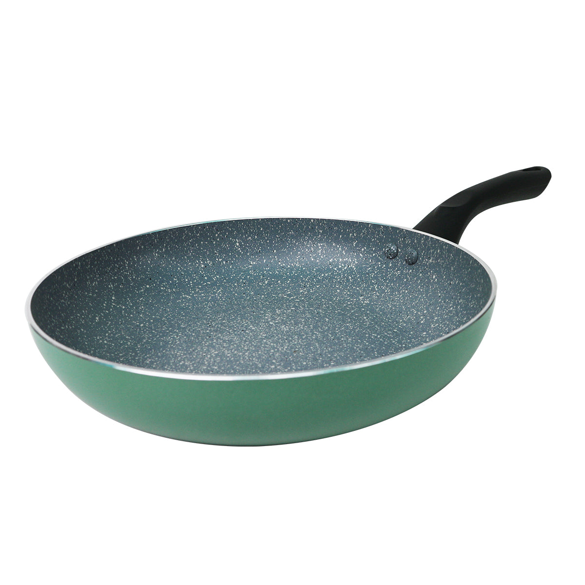 Sartén Monix Inducción Clásica Mármol Verde-28cm