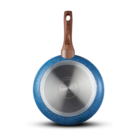 Sartén Monix  Granito Azul - 20cm