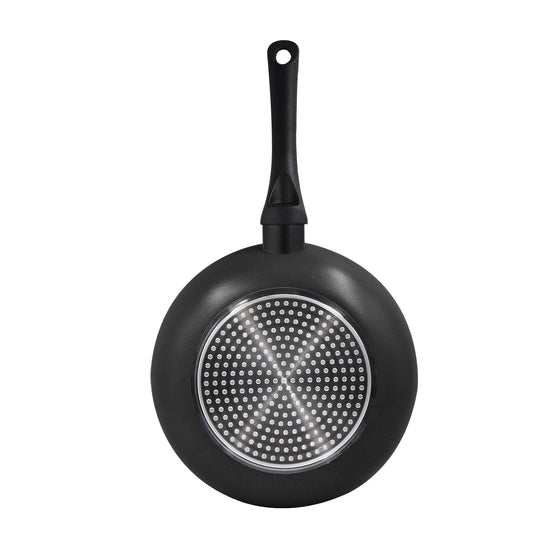 Sartén Monix Inducción Clásica Mármol Negro- 20 cm