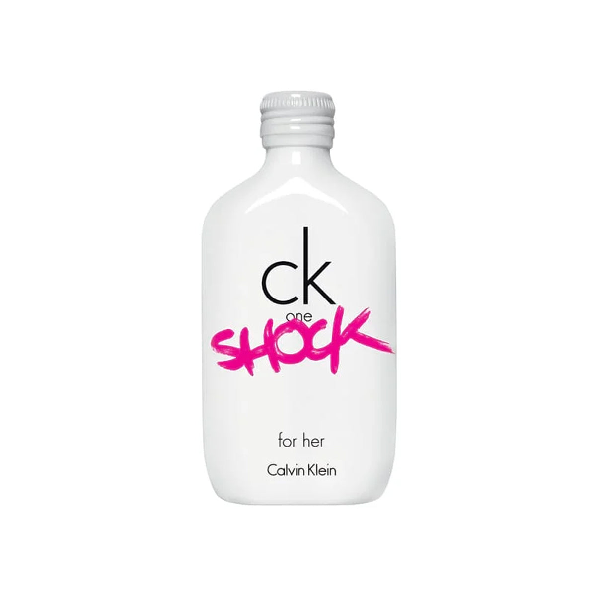 ck One Shock CALVIN KLEIN EDT ♀ - 200 ml