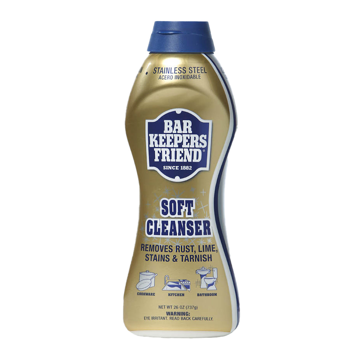 Limpiador suave BKF Polvo removedor de manchas -737g