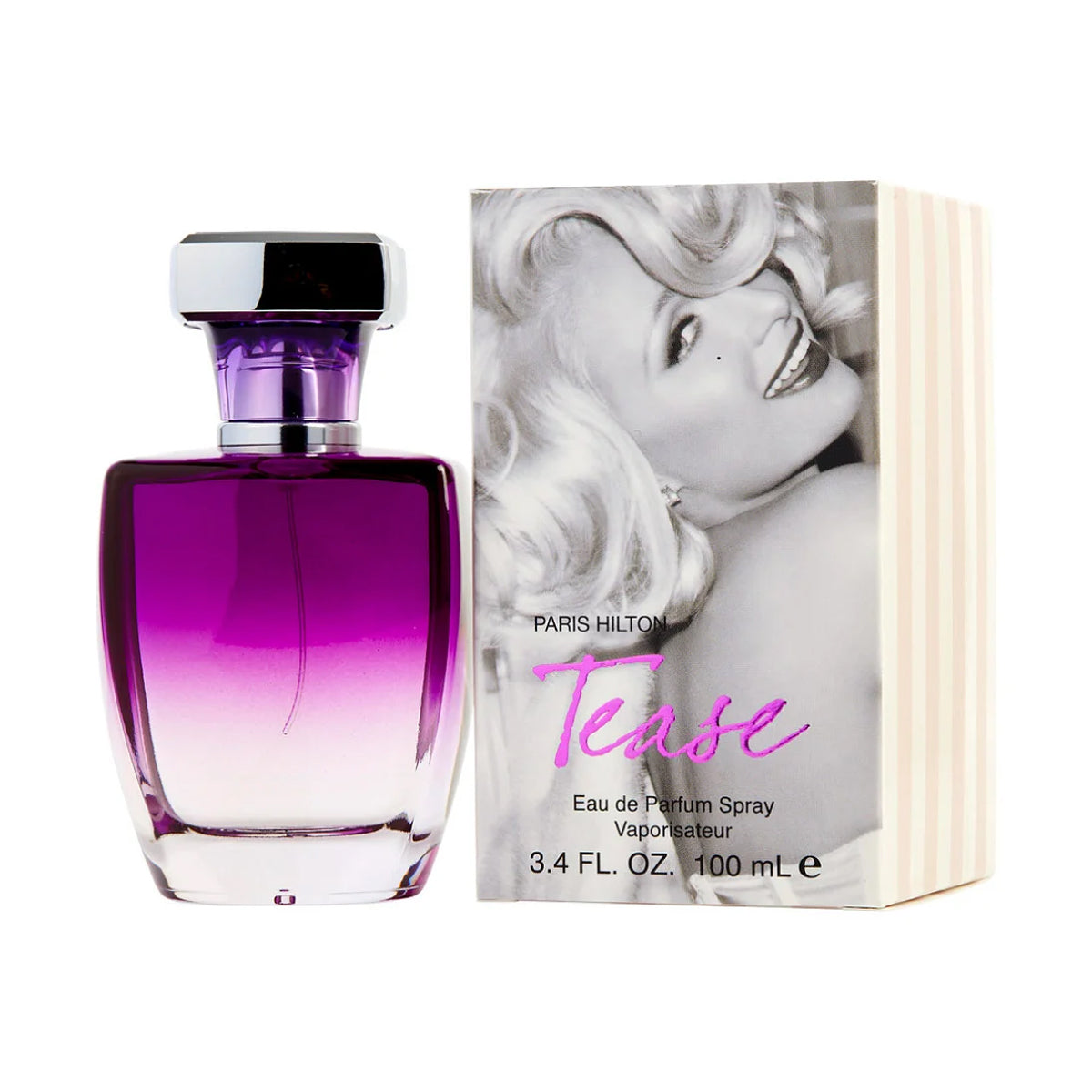 Tease PARIS HILTON EDP ♀ - 100 ml