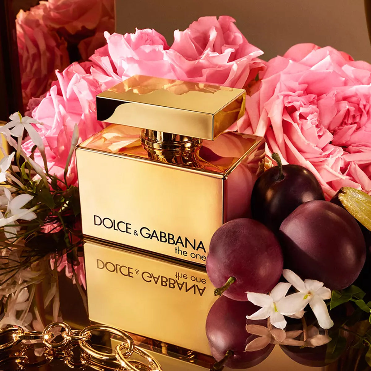 The One Gold DOLCE & GABBANA EDP ♀ - 75 ml