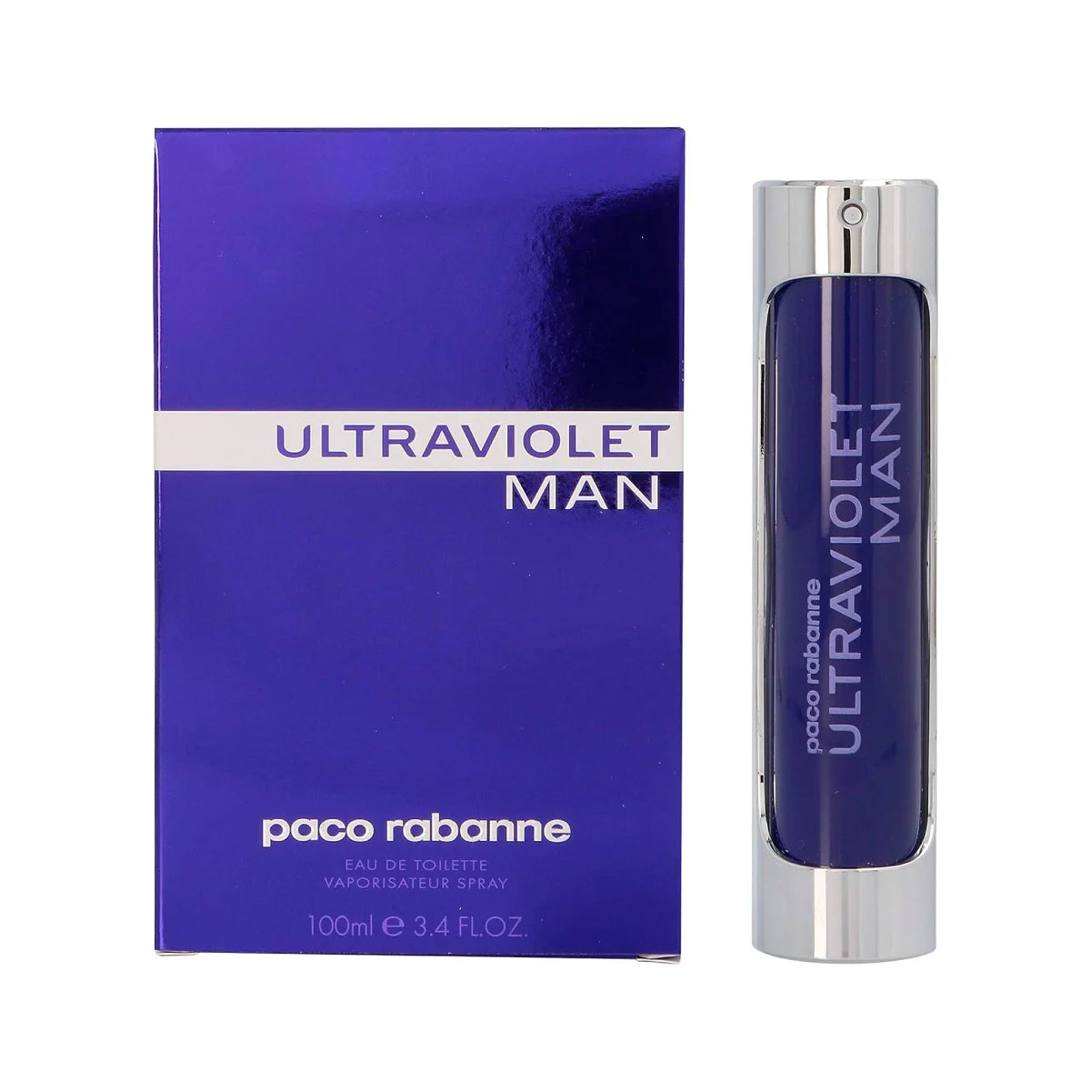 Ultraviolet Man PACO RABANNE EDT ♂ - 100 ml