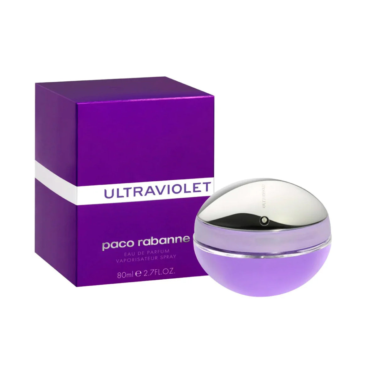 Ultraviolet PACO RABANNE EDP ♀ - 80 ml