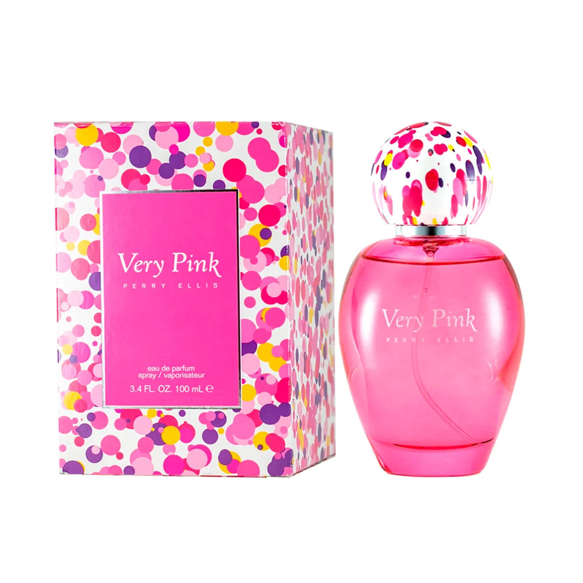 Very Pink PERRY ELLIS EDT ♀ - 100 ml