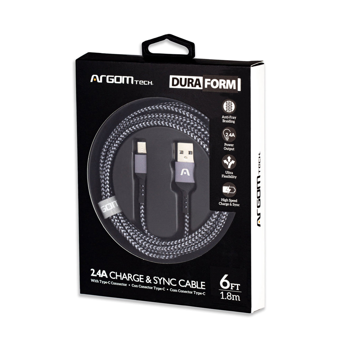Cable USB-C Argom