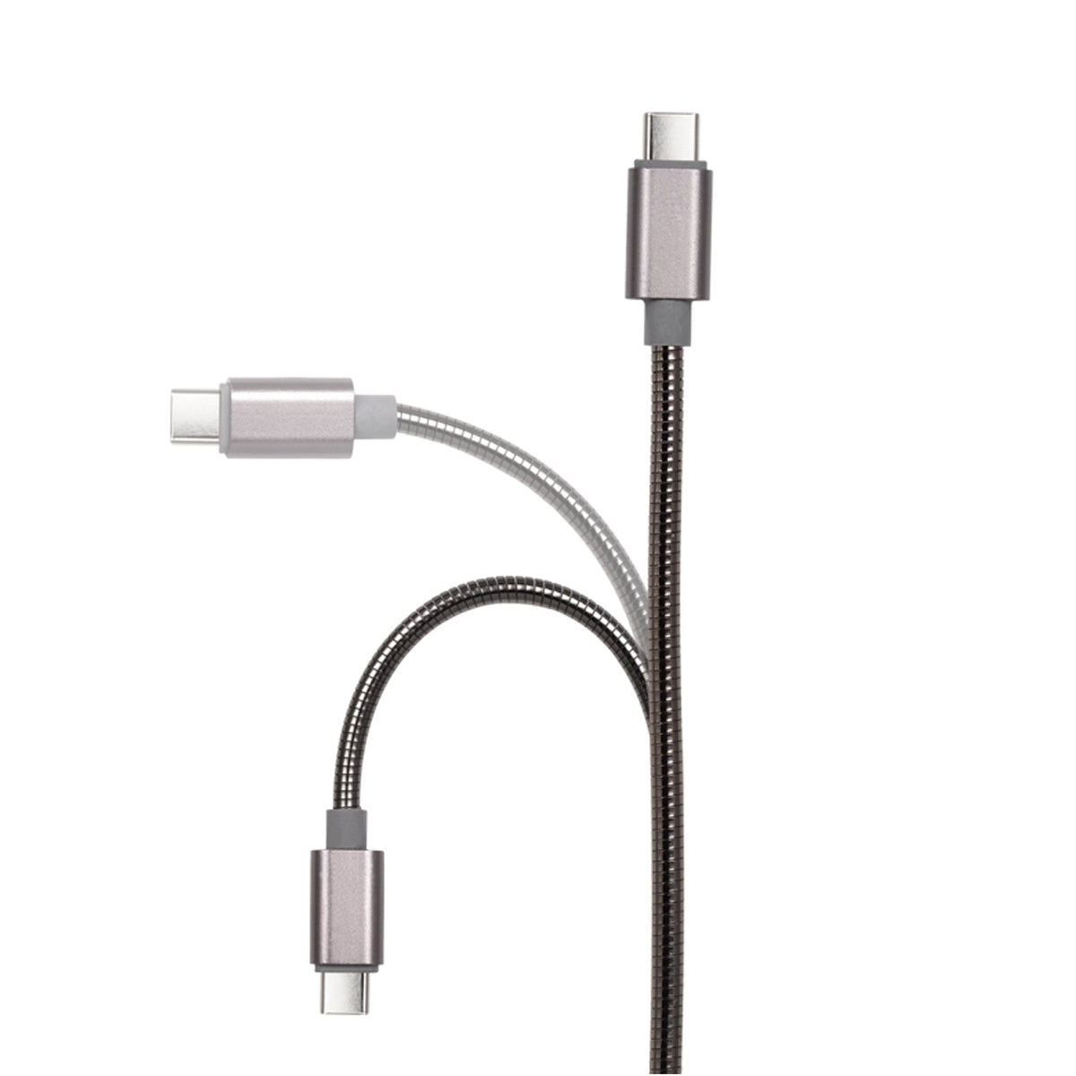 Cable Acero USB-C Argom