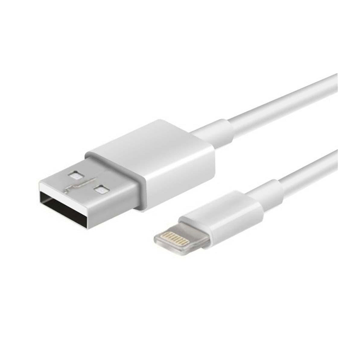 Cable USB Lightning  Argom