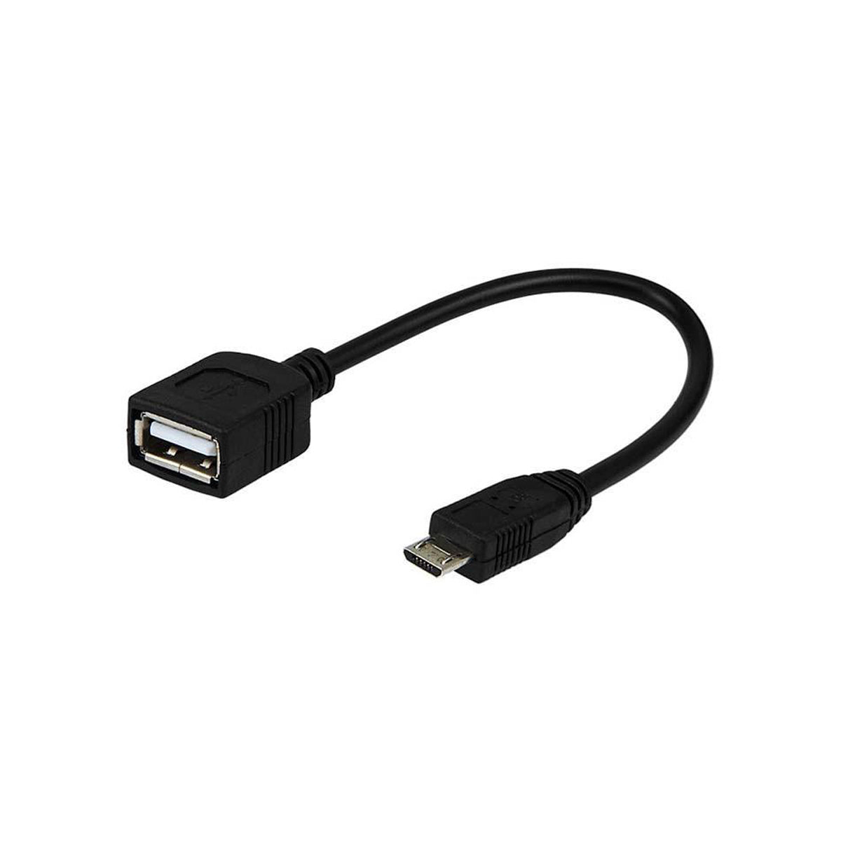 Adaptador Micro-USB a USB Argom