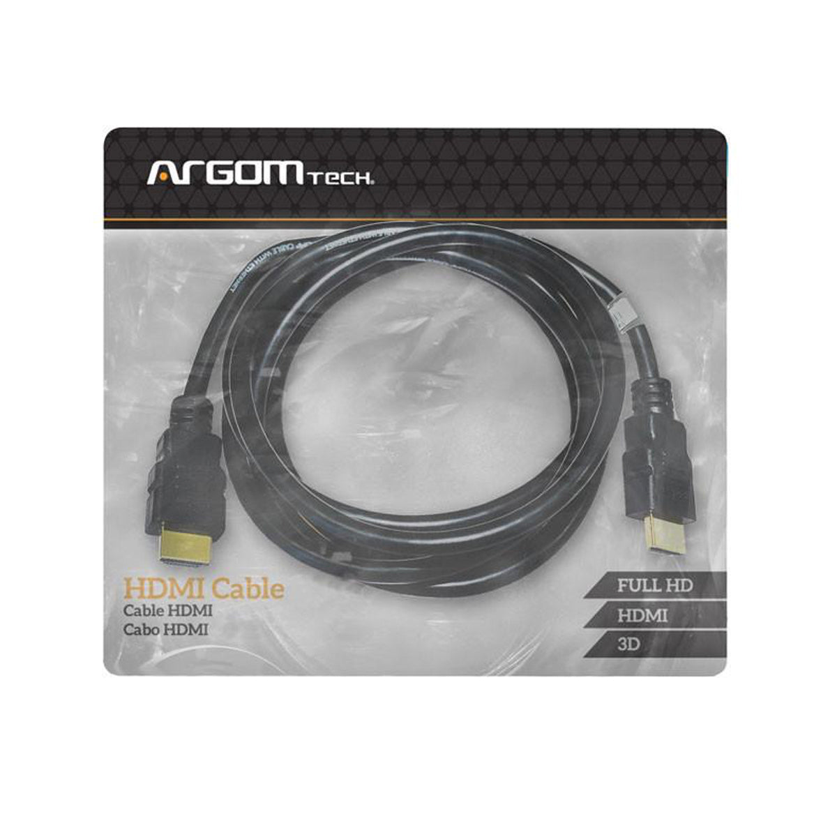 Cable HDMI/HDMI Argom