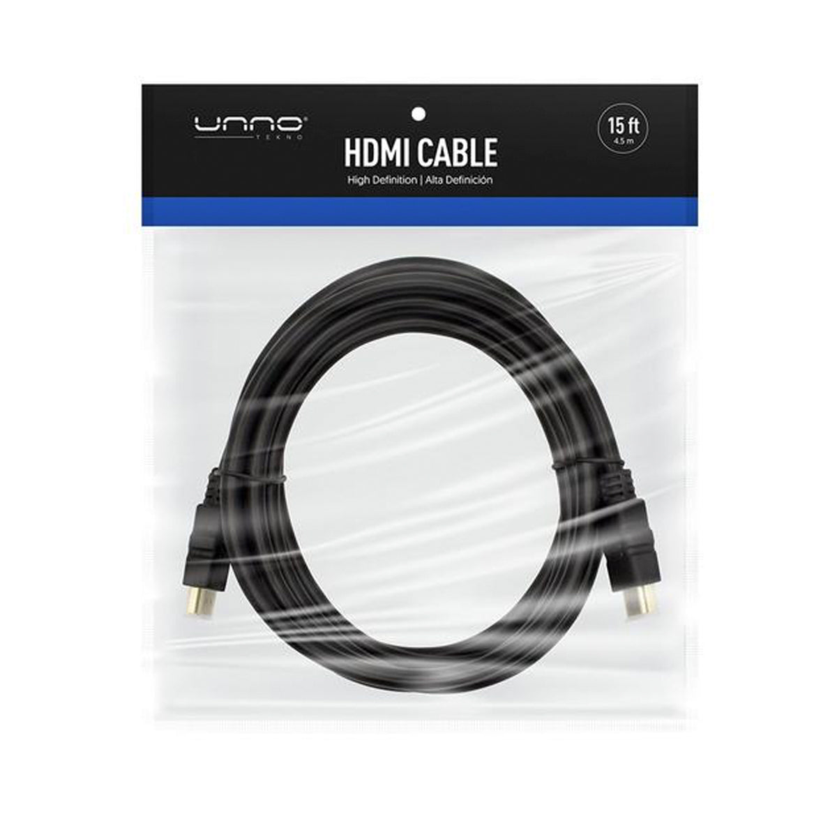 Cable HDMI Unno