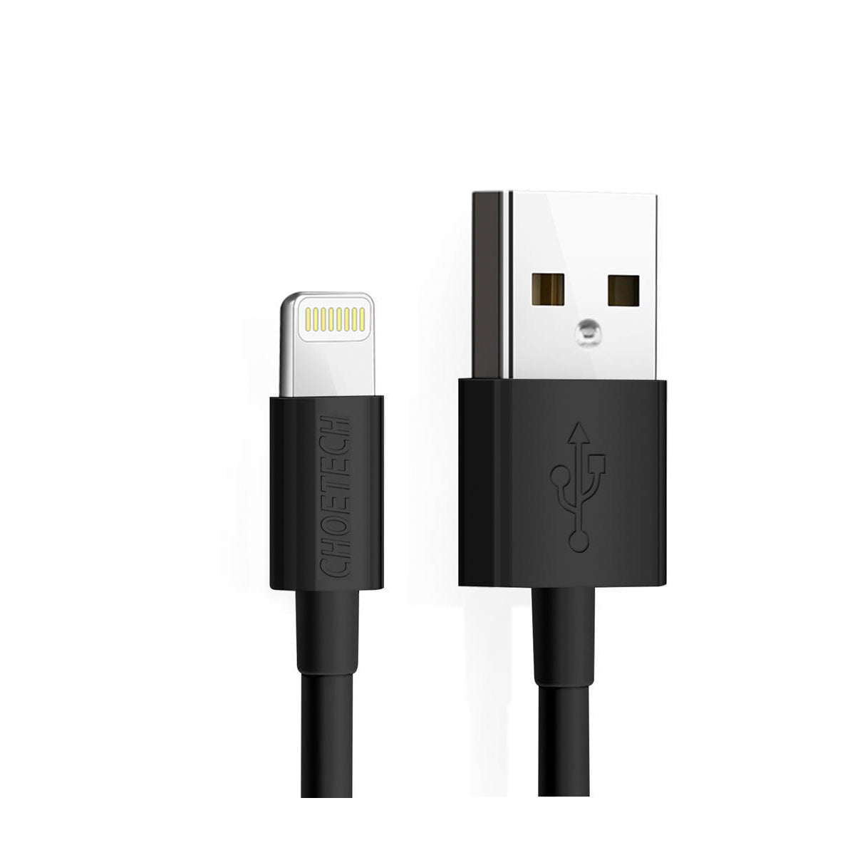 Cable Lightning a USB 1.2Mts CHOETECH