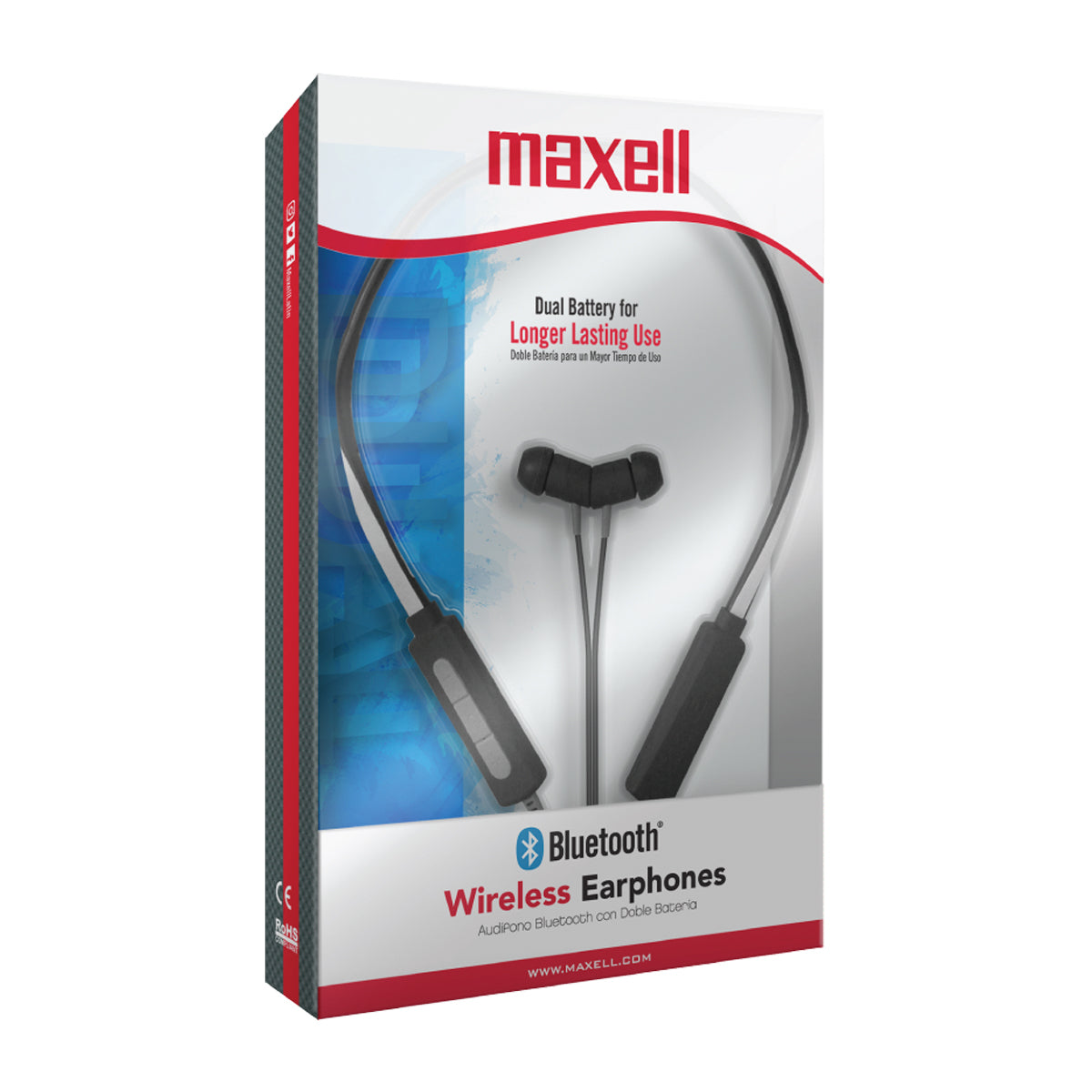 Audifono Bluetooth  Maxell