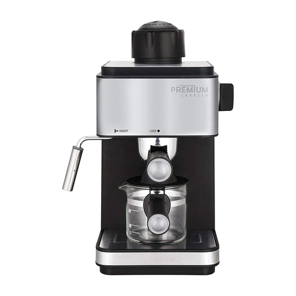 Máquina de Café Daewoo Espresso/Capuchino/Latte 15 Bar a precio de