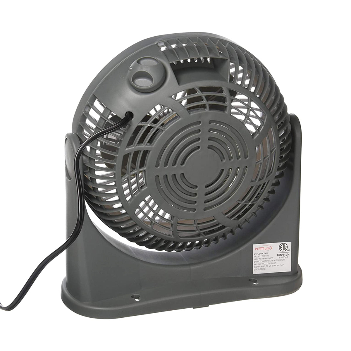 Ventilador  Piso 8” Premium