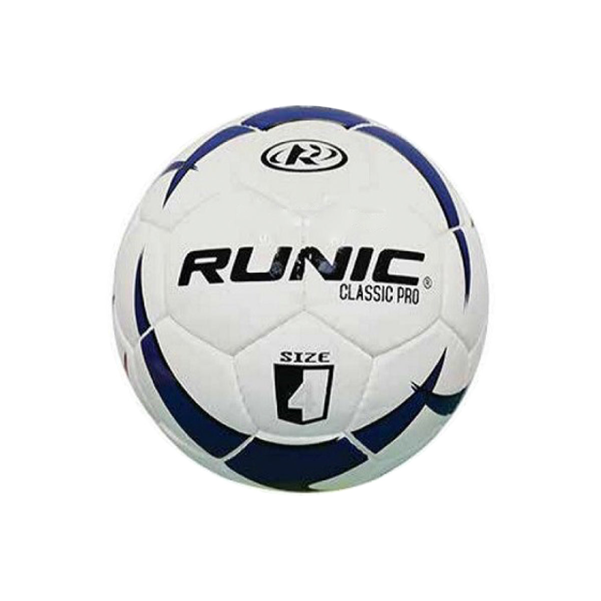 Balon Futbol Classic Pro #4. Runic