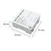 Relay Omnia Inteligente WiFi/RF 4canales - Image 3
