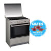 Cocina completa Ecoline Inducción  30"+ juego de ollas 7 pz