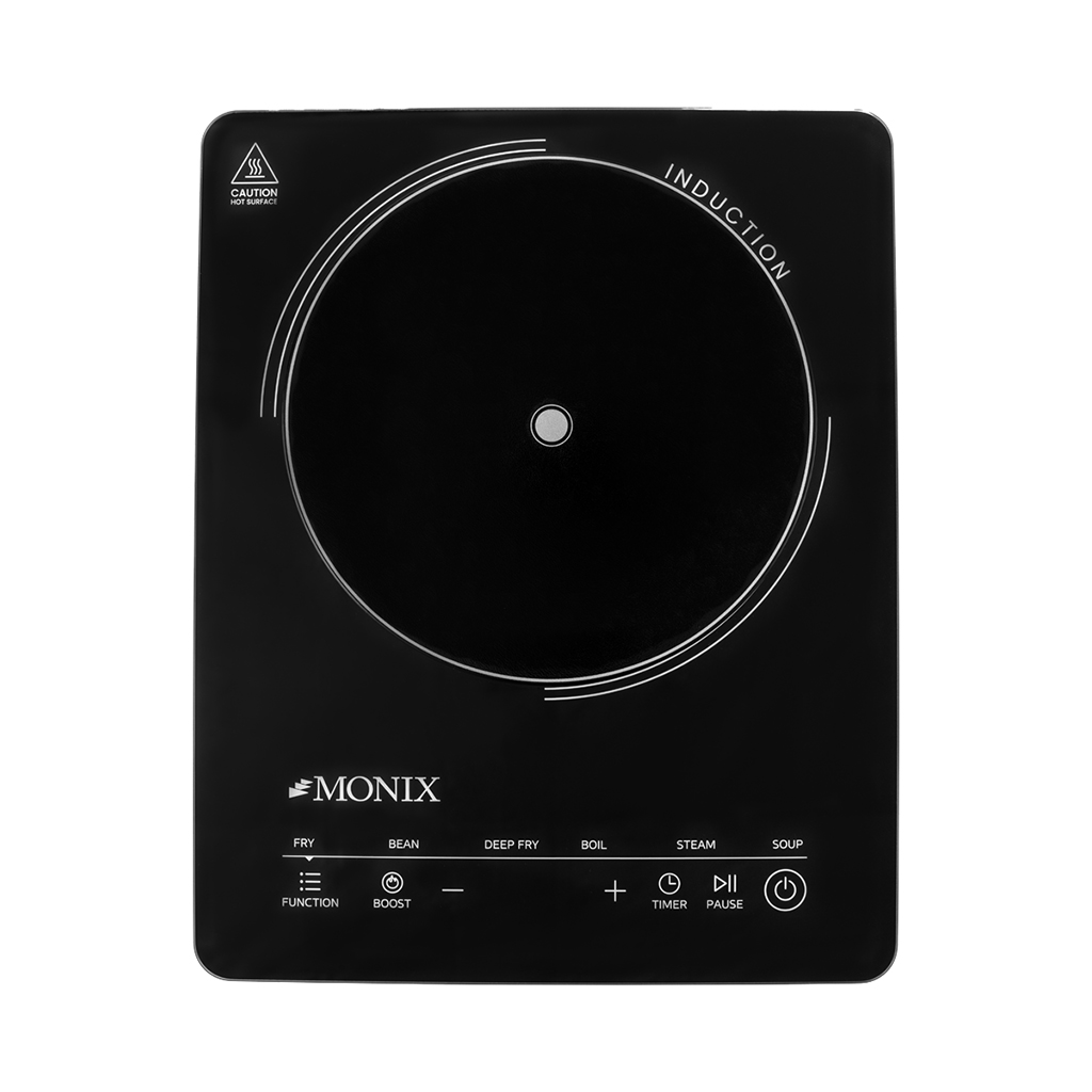 Plantilla de inducción Monix 1 disco - 1500W - Image 2