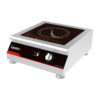 Plantilla Inducción Eléctrica Lestov Sobremesa 1 Disco 3500W