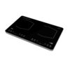 Plantilla de inducción Royal Crown 2 discos 1800W + Sartén Gratis - Image 3