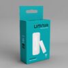 Sensor de Puerta/Ventana Omnia Inteligente WiFi