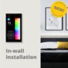 Panel de control Omnia Inteligente WiFi - 5"