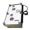 Plantilla Inducción Eléctrica Lestov de Sobremesa 2 Discos 3500W - Image 2