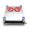 Plantilla Inducción Eléctrica Lestov Sobremesa 1 Disco 3500W - Image 3