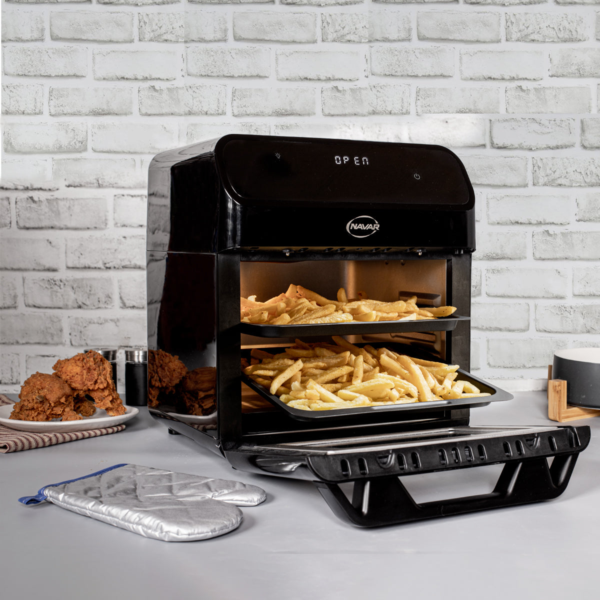 Horno Freidor de Aire Navar Multifunción - 12 L - Image 12