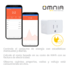 Enchufe Inteligente Omnia WiFi - Image 7