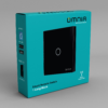 Apagador (Auxiliar) Inalámbrico Omnia RF 1 Vía - Image 2
