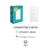 Apagador Inteligente Omnia híbrido WiFi/RF 3 Vías - Image 7