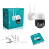 Camara Omnia PTZ  Inteligente WiFi Interior y Exterior - Image 2