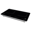 Plantilla de inducción Royal Crown 2 discos 1800W + Sartén Gratis - Image 5