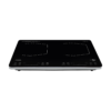 Plantilla de inducción Royal Crown 2 discos 1800W + Sartén Gratis - Image 4