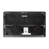 Plantilla de inducción Royal Crown 2 discos 1800W + Sartén Gratis - Image 10