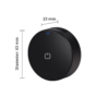 Control Remoto Omnia Universal IR/RF Inteligente WiFi - Image 4