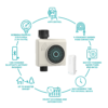 Temporizador de Riego Omnia + Gateway Bluetooth Inteligente WiFi - Image 5