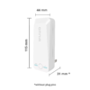 Temporizador de Riego Omnia + Gateway Bluetooth Inteligente WiFi - Image 4