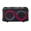 Bocina Portátil Aiwa Sistema de audio Micrófono Bluetooth - 400W