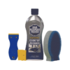 Kit De Limpieza BKF Limpia vidrio, cerámica e inducción- 4pzs - Image 2