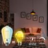 Bombillo Vintage Omnia CW Inteligente WiFi - 2Pack - Image 5